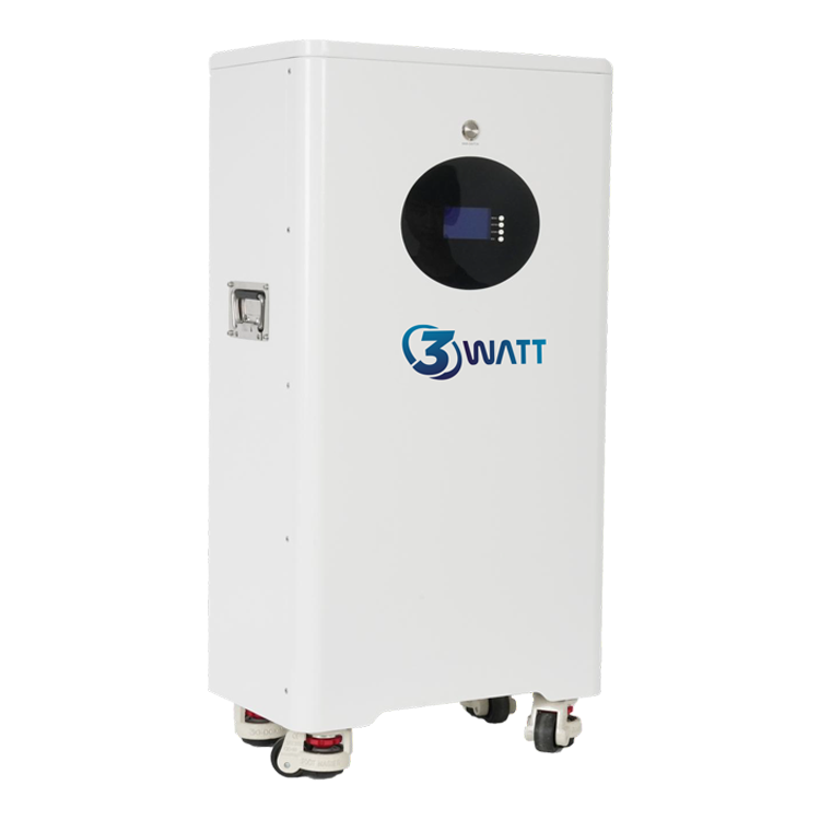 پک باتری لیتیوم ۱۴ کیلووات ساعت 3WATT